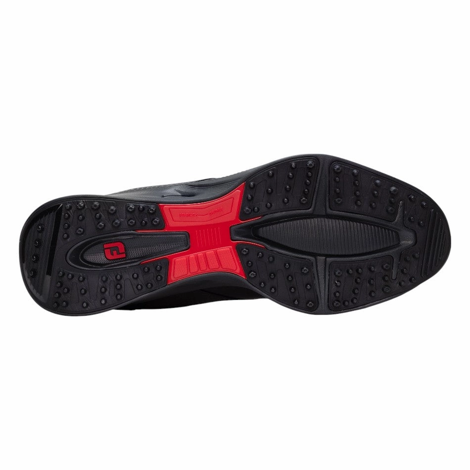 Footbed Sandals Footjoy Versafit Golf Shoes 51140 Gel Cushioned Sneakers
