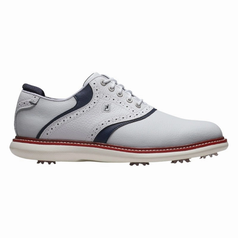 Hiking Sneakers Flex Ride FootJoy Limited Edition Traditions Golf Shoes 57958 Breathable Mesh Sneakers