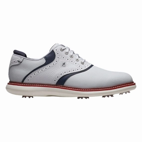 Hiking Sneakers Flex Ride FootJoy Limited Edition Traditions Golf Shoes 57958 Breathable Mesh Sneakers