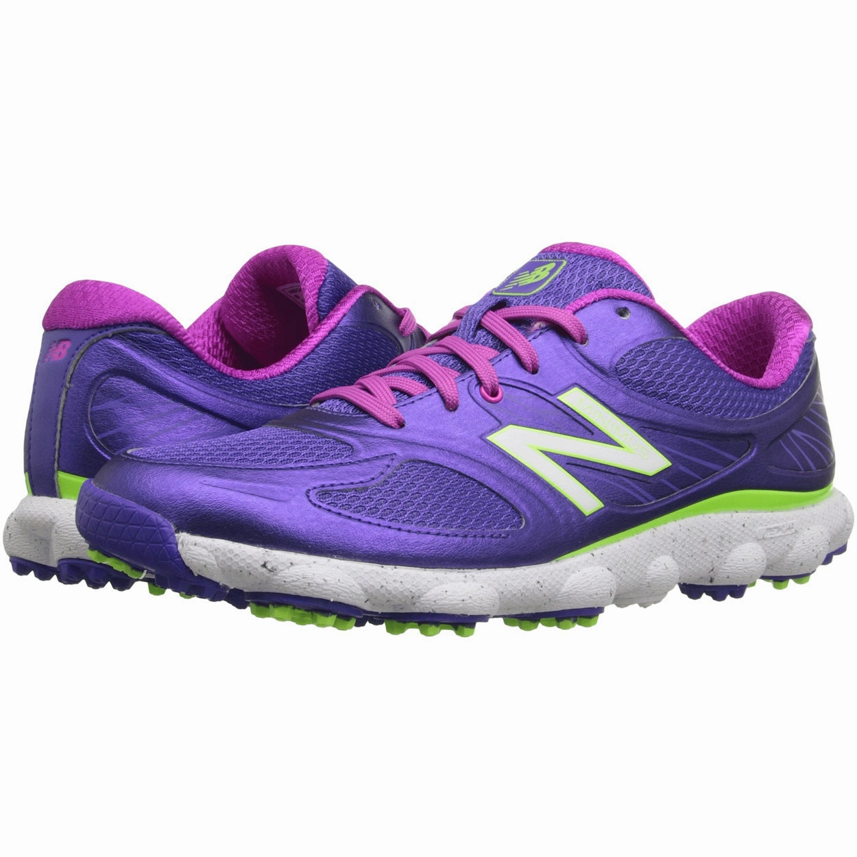 New Balance Women's Minimus Golf Shoes - CLOSEOUT Travel-Ready Shoes