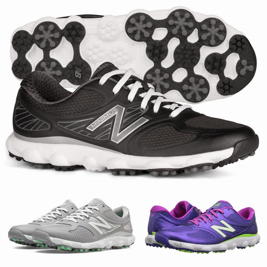 Fashion Sneakers Flex Ride New Balance Women's Minimus Golf Shoes - CLOSEOUT Trail Spirit Cushioned Sneakers