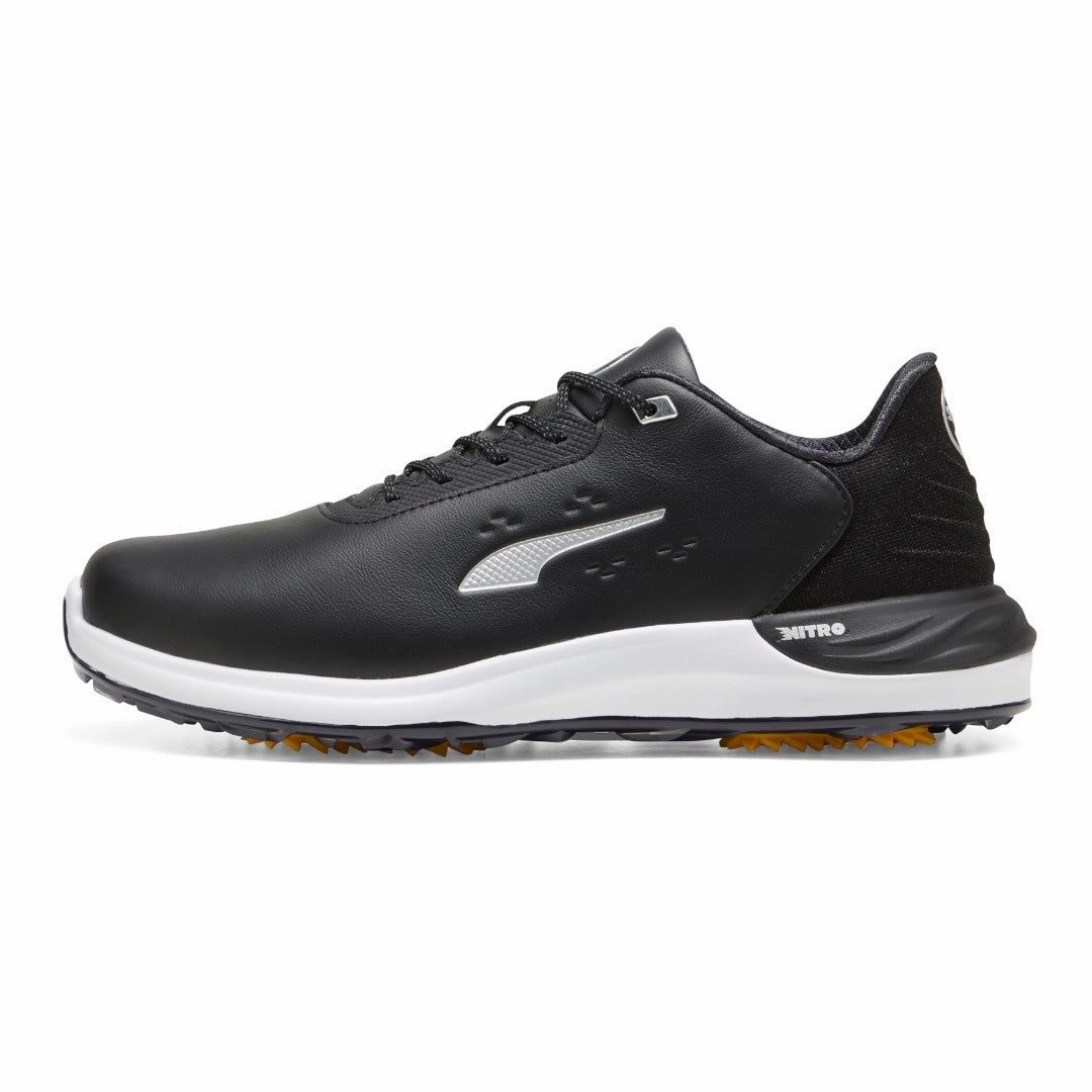 Easy On Shoes Flex Ride Puma Phantomcat Nitro Golf Shoes 309710 Pure Motion Elastic Fit Shoes