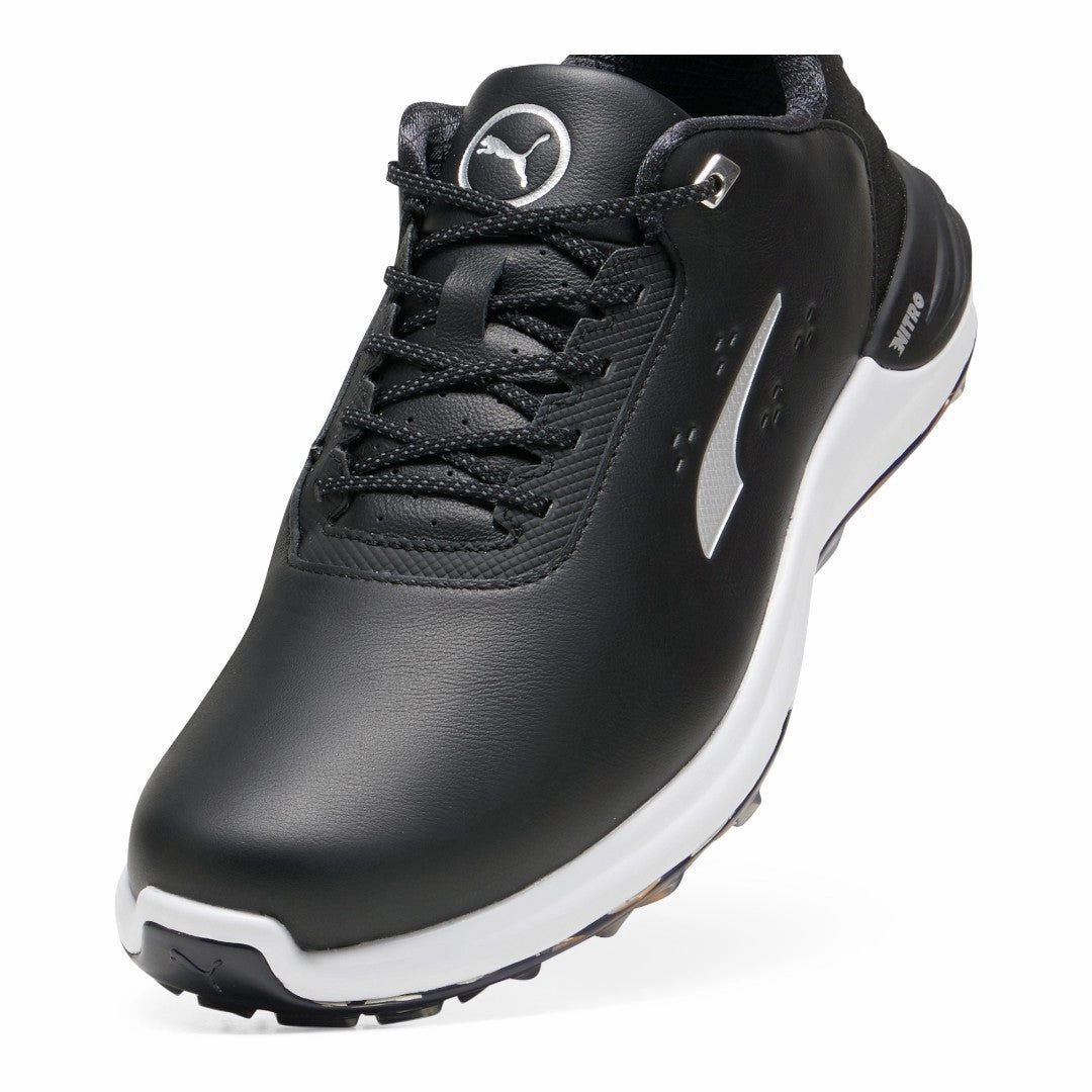 Premium Walking Shoes, Knit Upper Shoes Puma Phantomcat Nitro Golf Shoes 309710