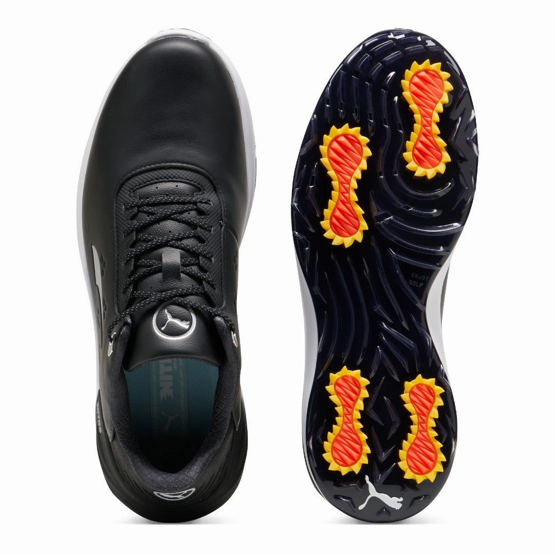 Classic Low-Top Sneakers Puma Phantomcat Nitro Golf Shoes 309710 Running-Inspired Shoes