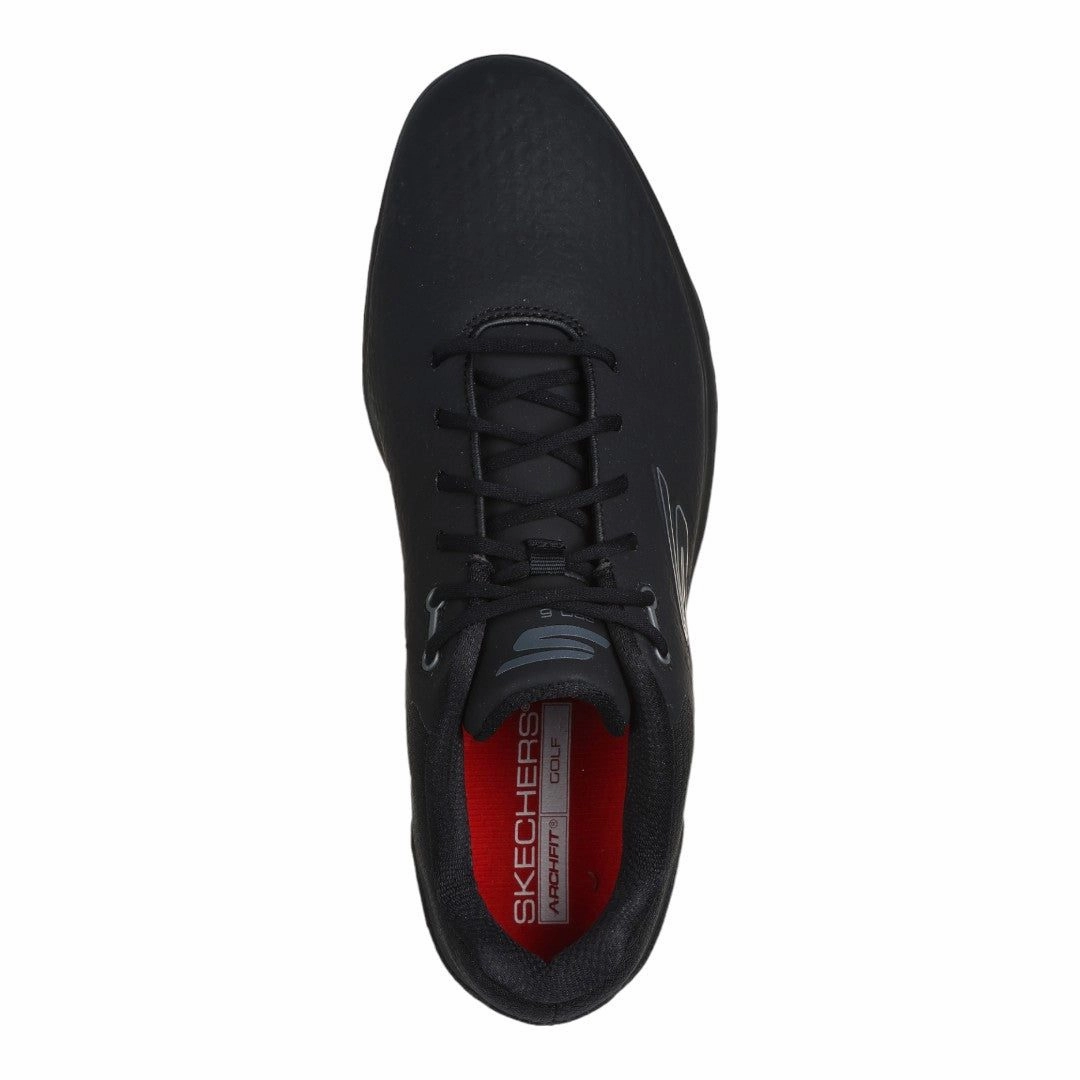 Skechers Go Golf Pro 6 Spiked Golf Shoes 214095 Padded Insole Shoes, Cushioned Sole Shoes