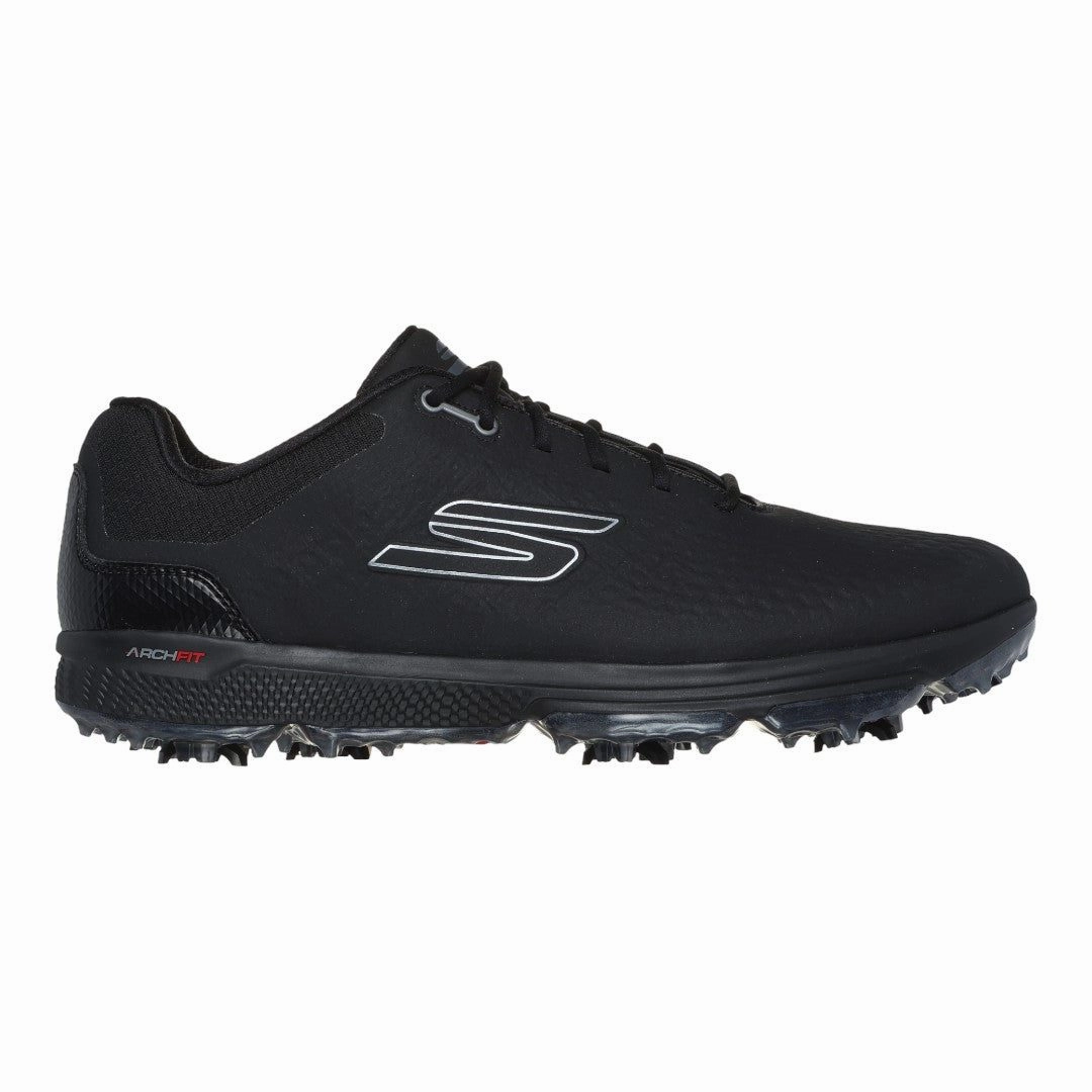 Sport Casual Sneakers Flex Ride Skechers Go Golf Pro 6 Spiked Golf Shoes 214095 Lightweight Runners