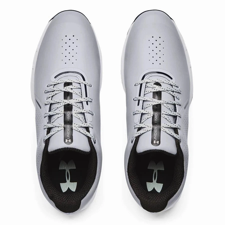 Urban Explorer Footwear Under Armour Charged Draw RST Golf Shoes 3024562 High-Traction Outsole
