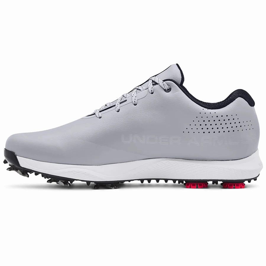 Neutral Tone Shoes Under Armour Charged Draw RST Golf Shoes 3024562