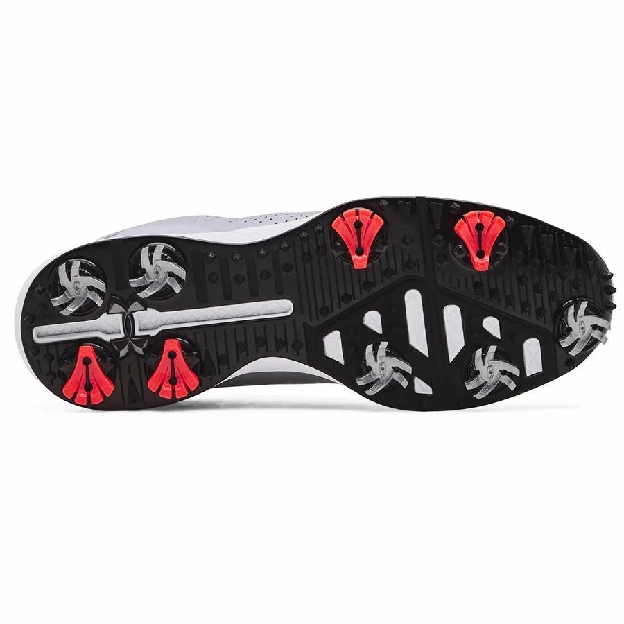 Durable Sneakers Under Armour Charged Draw RST Golf Shoes 3024562 Comfortable Soles