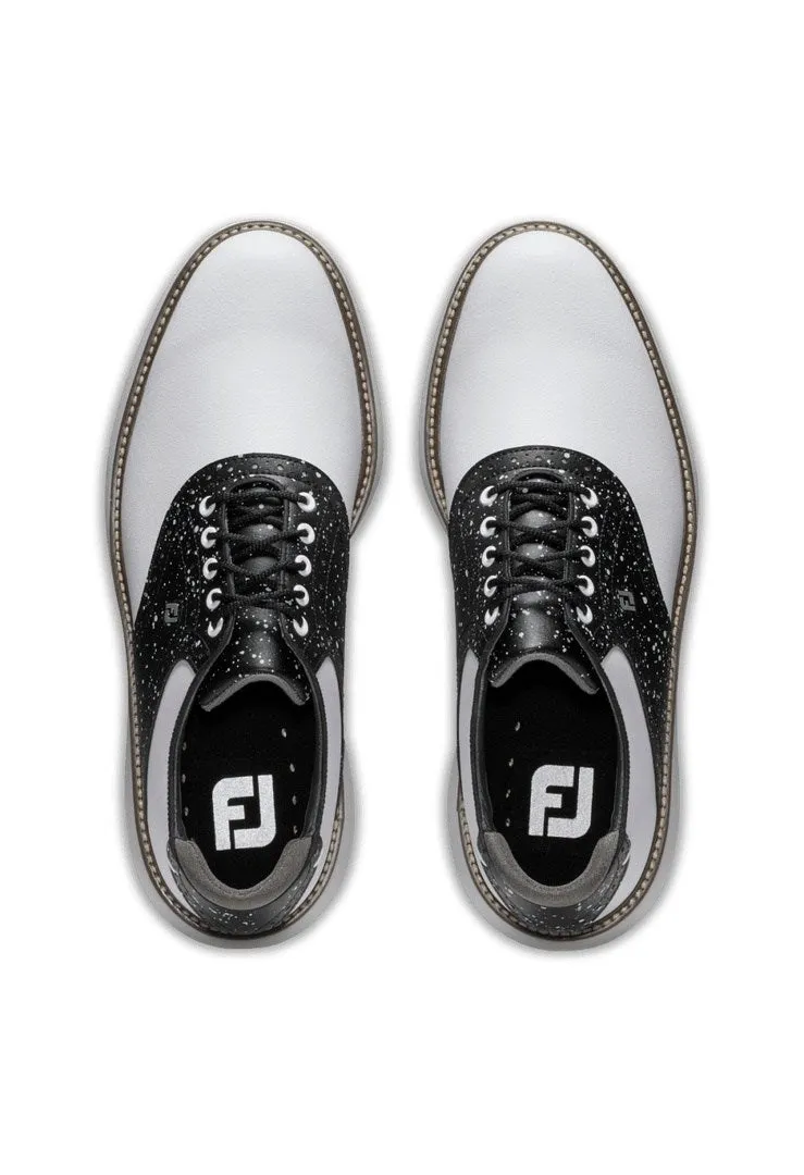 Cool Street Shoes FootJoy Traditions Limited Edition Galaxy Golf Shoes 57917
