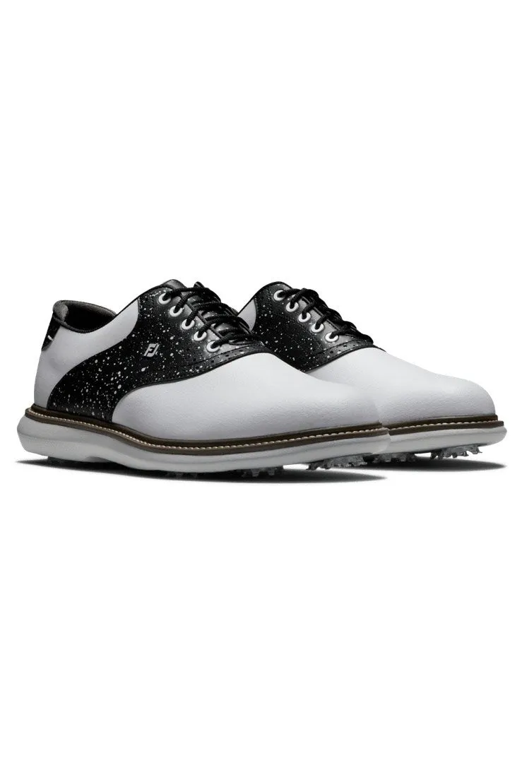 Casual Sneakers FootJoy Traditions Limited Edition Galaxy Golf Shoes 57917 Foam Midsole Shoes