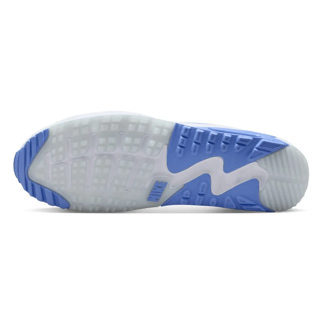 Faux Fur Slippers Nike Air Max 90G Golf Shoes HV9305