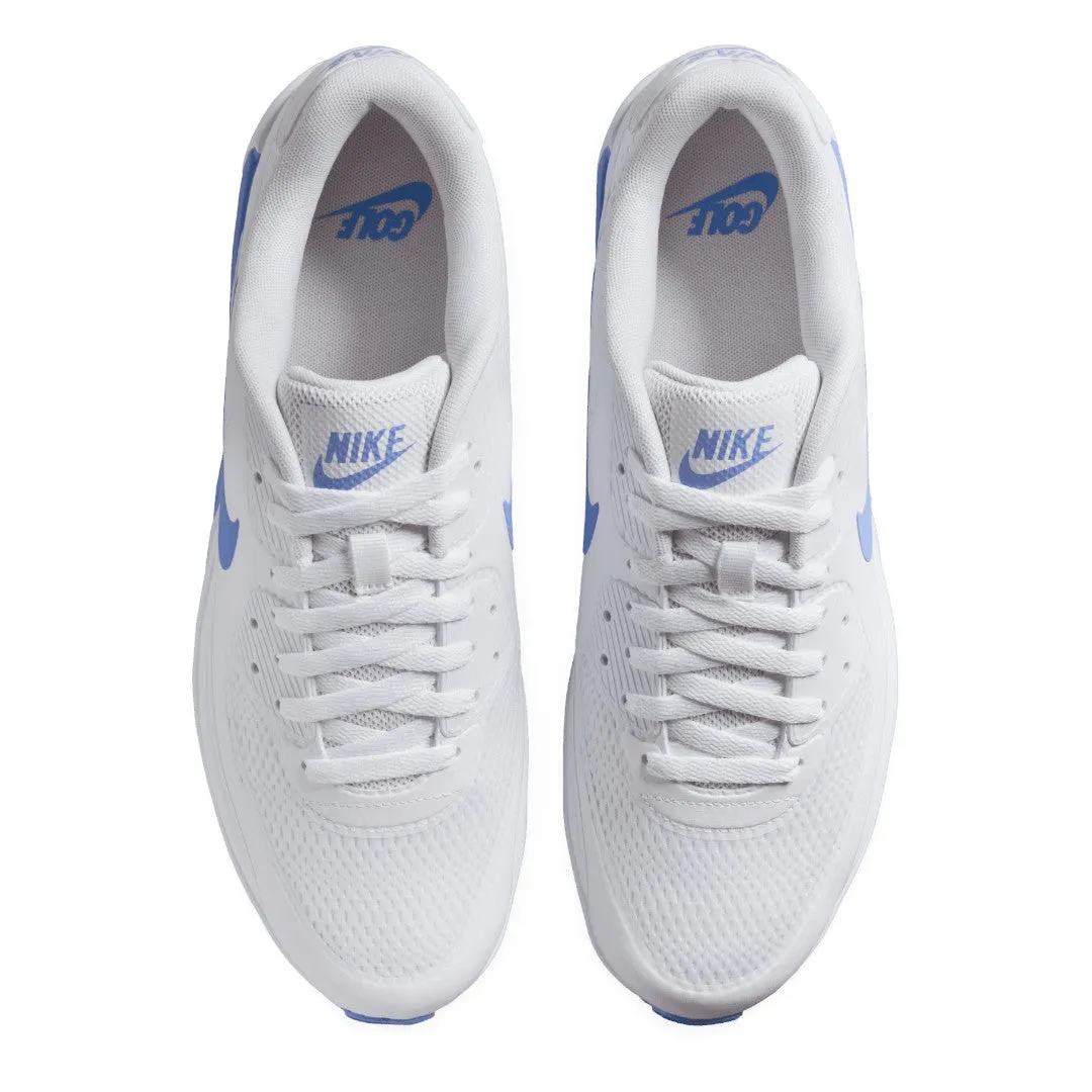 Elastic Gore Shoes, Memory Foam Shoes, Soft Insole Shoes Nike Air Max 90G Golf Shoes HV9305