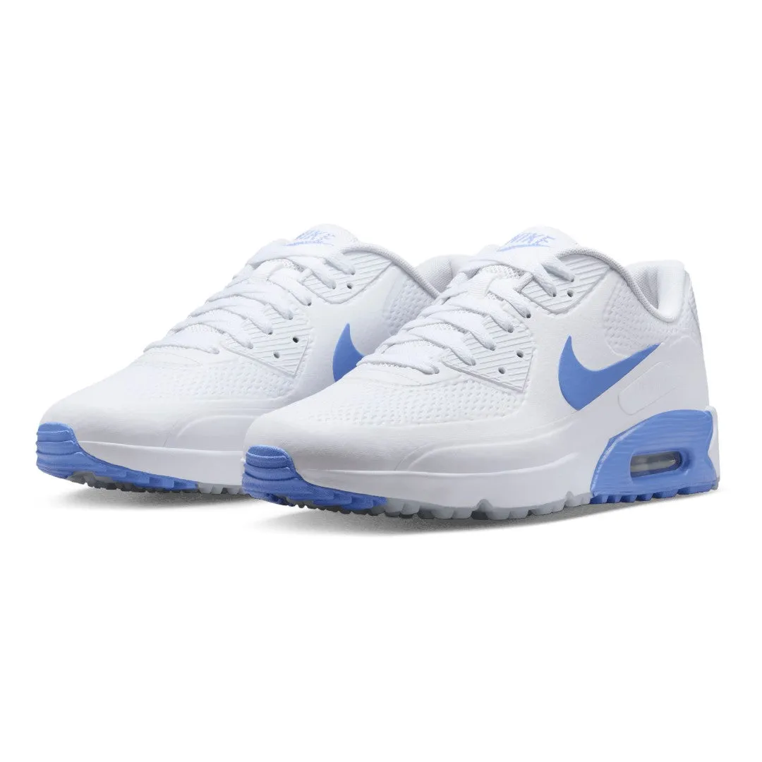 Soft Sole Sneakers, Walking Shoes Nike Air Max 90G Golf Shoes HV9305