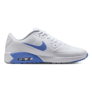 Stylish Walking Shoes Flexible Walking Sneakers Nike Air Max 90G Golf Shoes HV9305 Retro High Tops Trendy Athletic Shoes