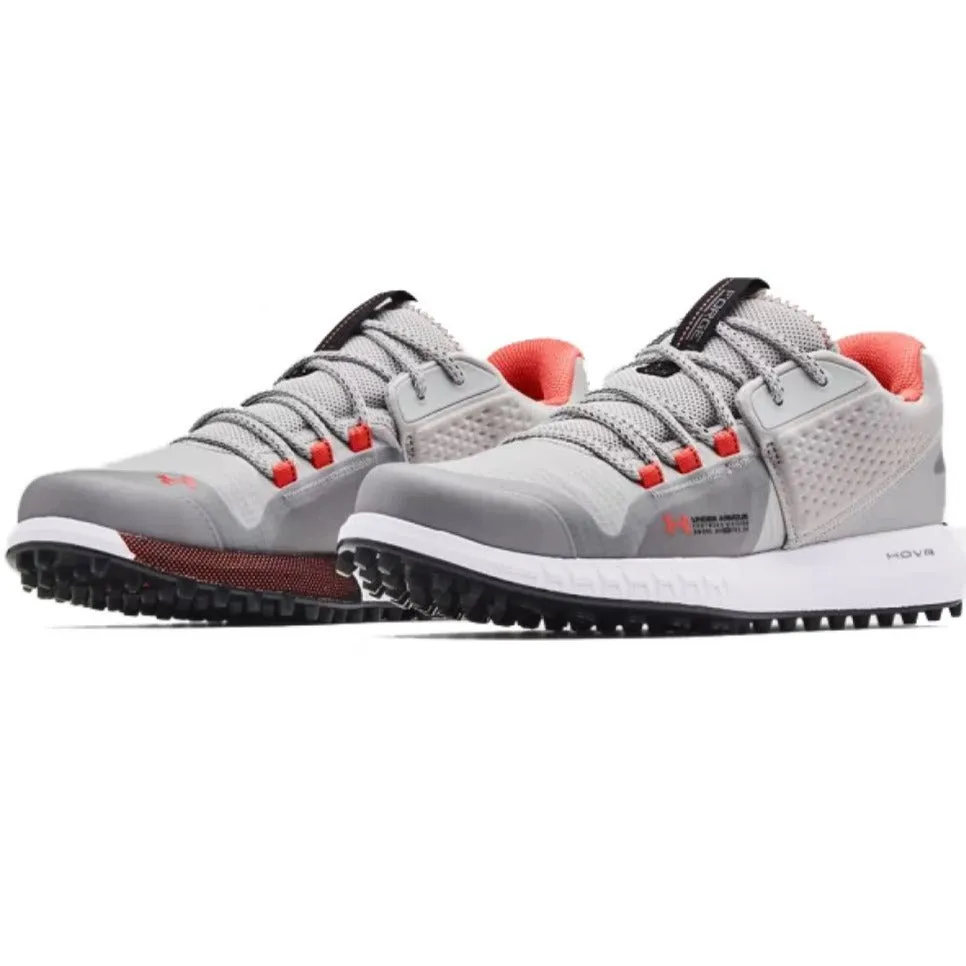 Athleisure Shoes, Classic Low Tops, Cushioned Midsoles Under Armour HOVR Forge RC SL Golf Shoes 3024366