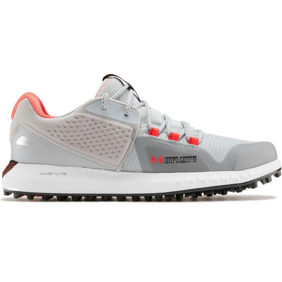 Seamless Design Shoes Flexible Walking Sneakers Under Armour HOVR Forge RC SL Golf Shoes 3024366 Soft Sole Shoes