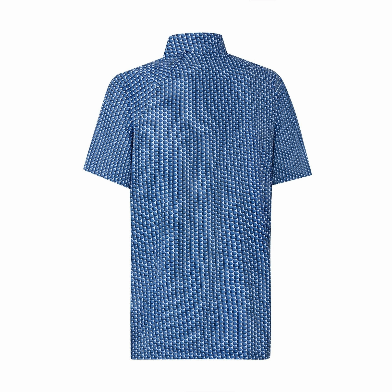 men's hooded jacket, men's urban fashion Callaway EMEA SS ALL OVER Golf Polo Shirt CGKFE050
