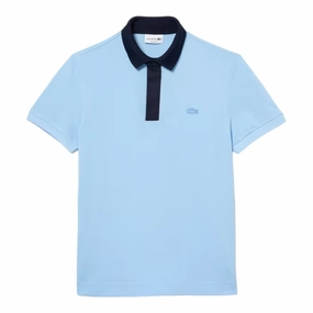 Flexible Hoodie Lacoste Smart Paris Golf Polo Shirt PH5367 Refined Basics men's fitness apparel, men's jumper fashion