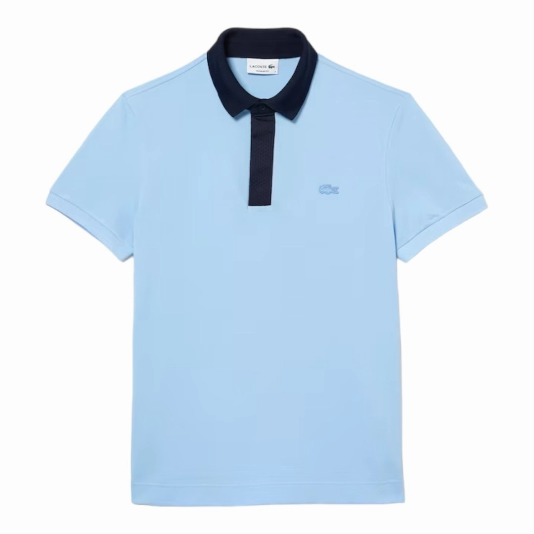 Flexible Hoodie Lacoste Smart Paris Golf Polo Shirt PH5367 Refined Basics men's fitness apparel, men's jumper fashion