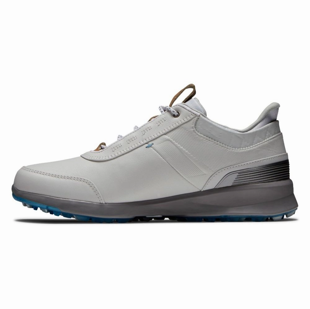 Air Flow Sneakers FootJoy Ladies Stratos Golf Shoes 90111