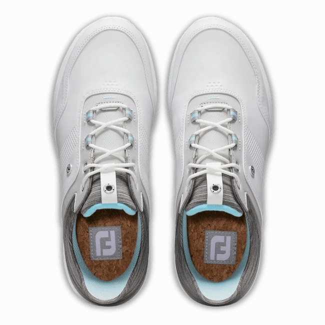 FootJoy Ladies Stratos Golf Shoes 90119 Soft Sole Sneakers