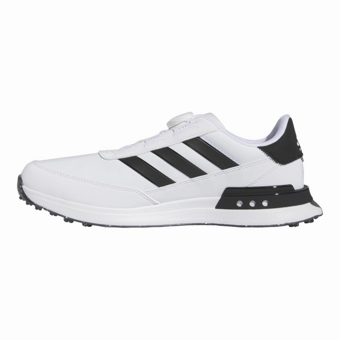 adidas S2G SL BOA Golf Shoes IF0286 Seamless Upper Shoes, Walking Shoes, Wear-Everywhere Shoes