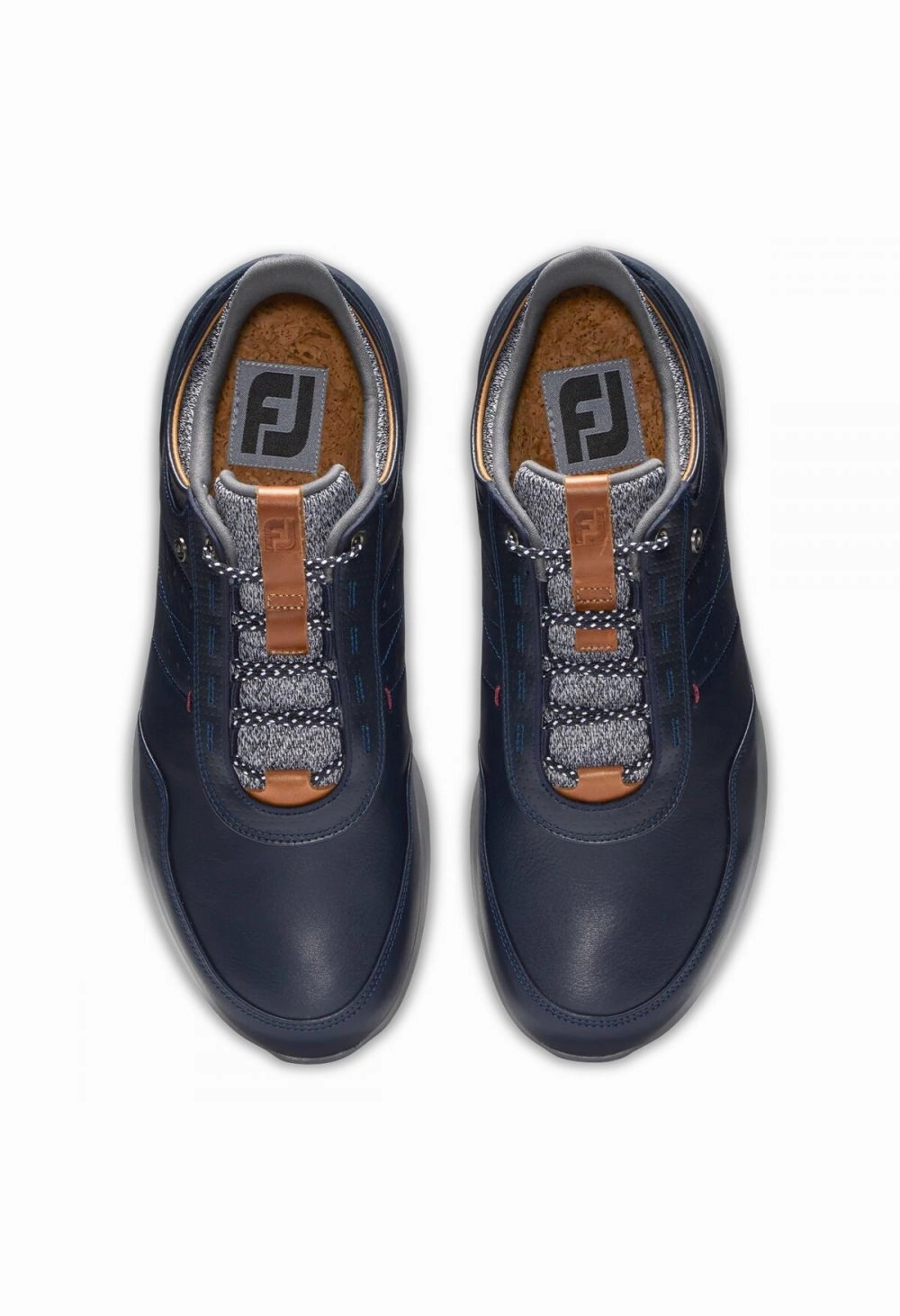 FootJoy Stratos Golf Shoes 50043 Profile View Of Shoes, Foam Midsole Shoes, Comfortable Shoes
