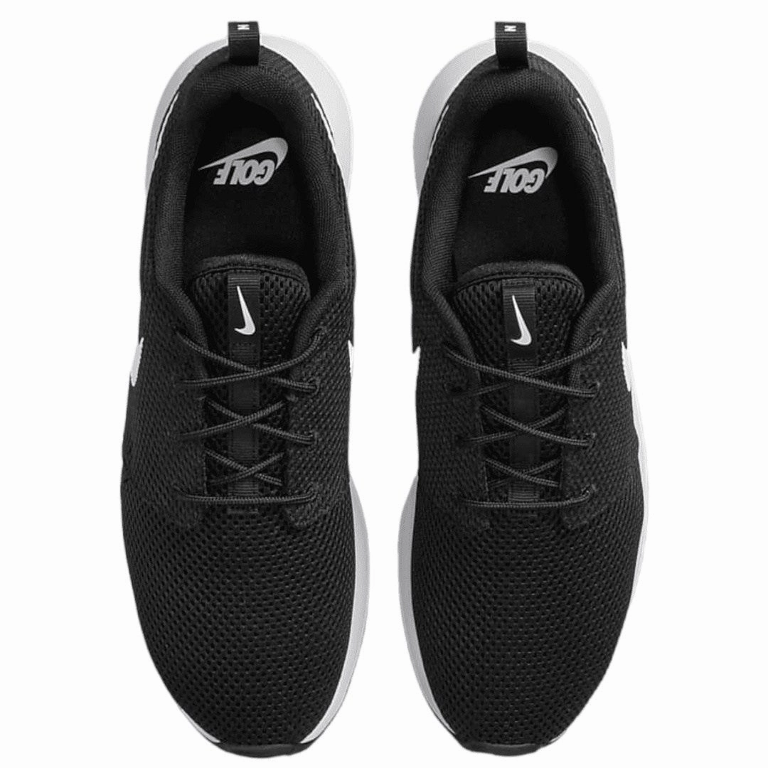 Stylish Sneakers On White, Classic Low Tops, Running Sneakers Nike Roshe G 2.0 Golf Shoes DV1202