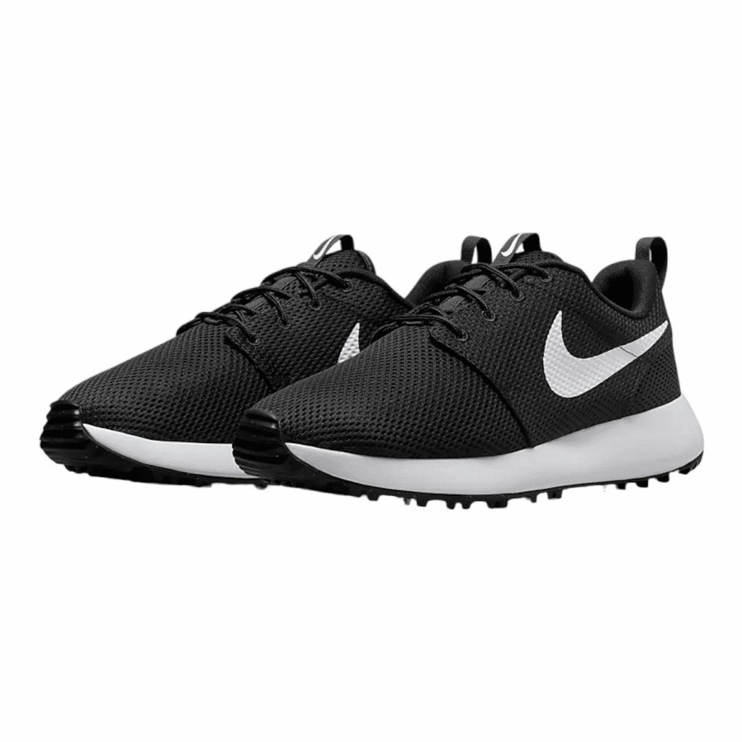 Close-Up Of Sneakers, Casual Footwear Nike Roshe G 2.0 Golf Shoes DV1202
