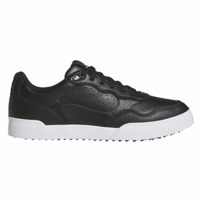 Fly Forward adidas Retrocross 25 Golf Shoes IH9978 Travel Ready Sneakers Wide Fit Shoes, Trendy Shoes
