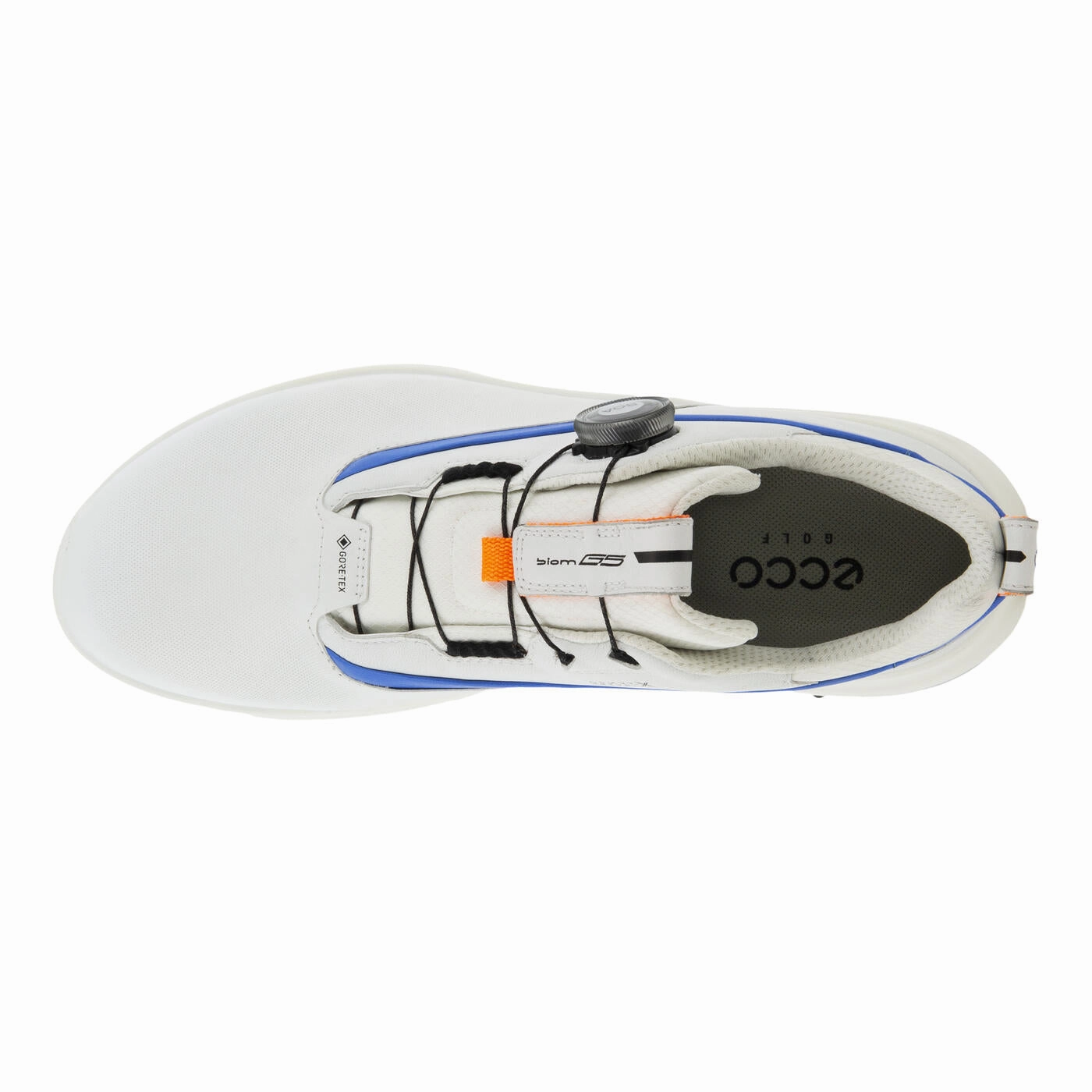 Elastic Gore Shoes Ecco Men's Biom G5 Golf Shoes
