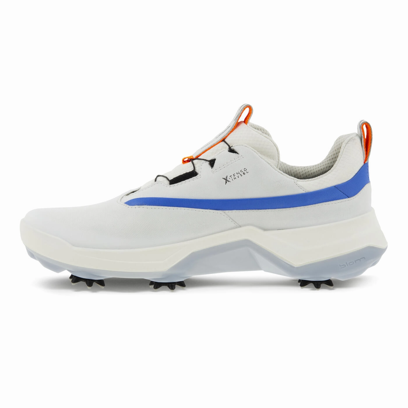 Ecco Men's Biom G5 Golf Shoes Textured Outsole Shoes