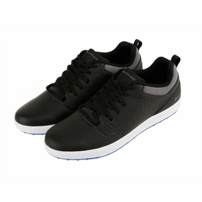 Fly Forward Orlimar Men's Spikeless Golf Shoes Casual Slip-On Sneakers Durable Construction Shoes, Seamless Upper Shoes, All-Season Sneakers