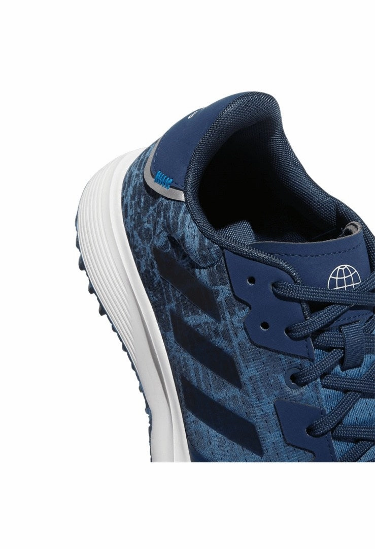 adidas S2G SL Golf Shoes GV9794 Grippy Sole Shoes, Motion Control Shoes