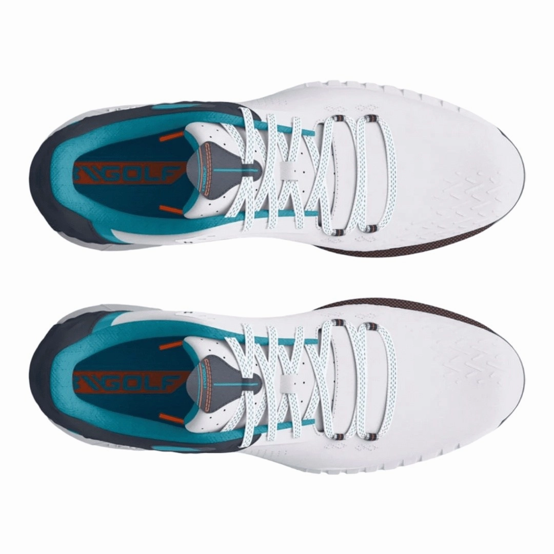 Walking-Friendly Sneakers Under Armour HOVR Drive 2 Golf Shoes 3025078 Athletic Shoes