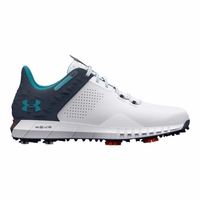 Fashion Sneakers, Bold Color Shoes, Stylish Sandals Foam Comfort Sneakers Under Armour HOVR Drive 2 Golf Shoes 3025078 Fly Forward