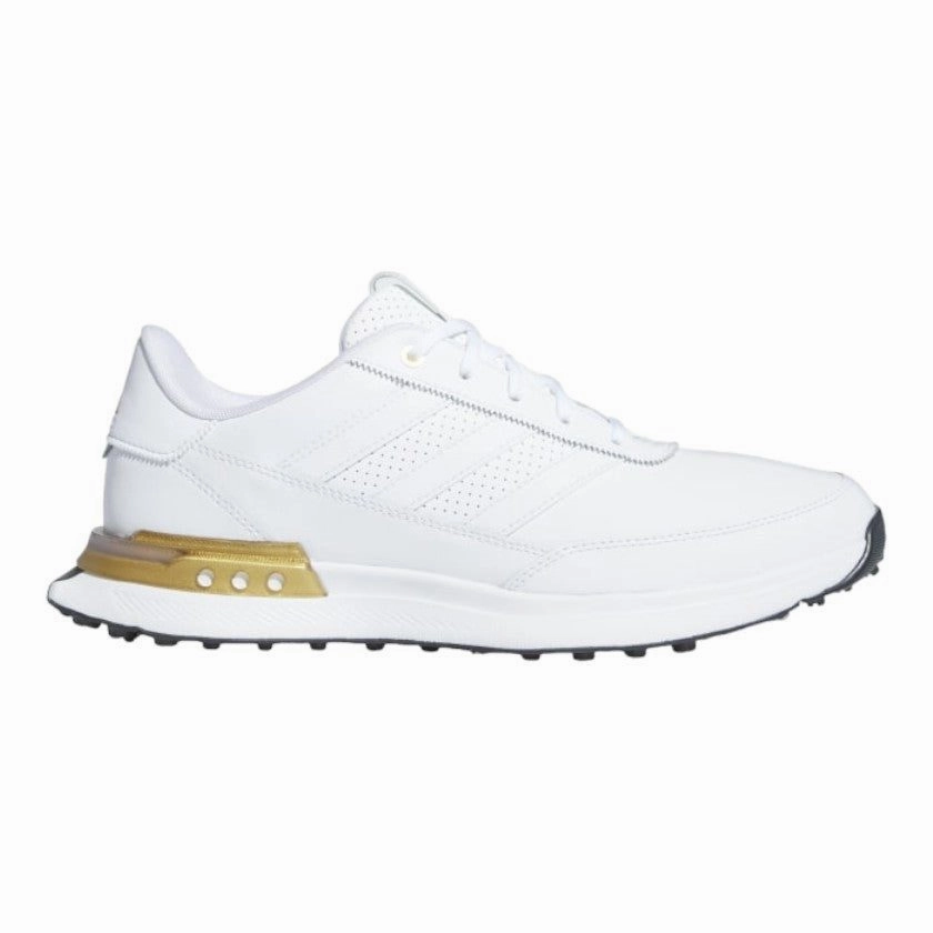 Running-Inspired Shoes Foam Padded Sneakers adidas S2G SL Leather 24 Golf Shoes ID8699 Bold Steps Flexible Walking Shoes