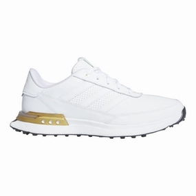Running-Inspired Shoes Foam Padded Sneakers adidas S2G SL Leather 24 Golf Shoes ID8699 Bold Steps Flexible Walking Shoes