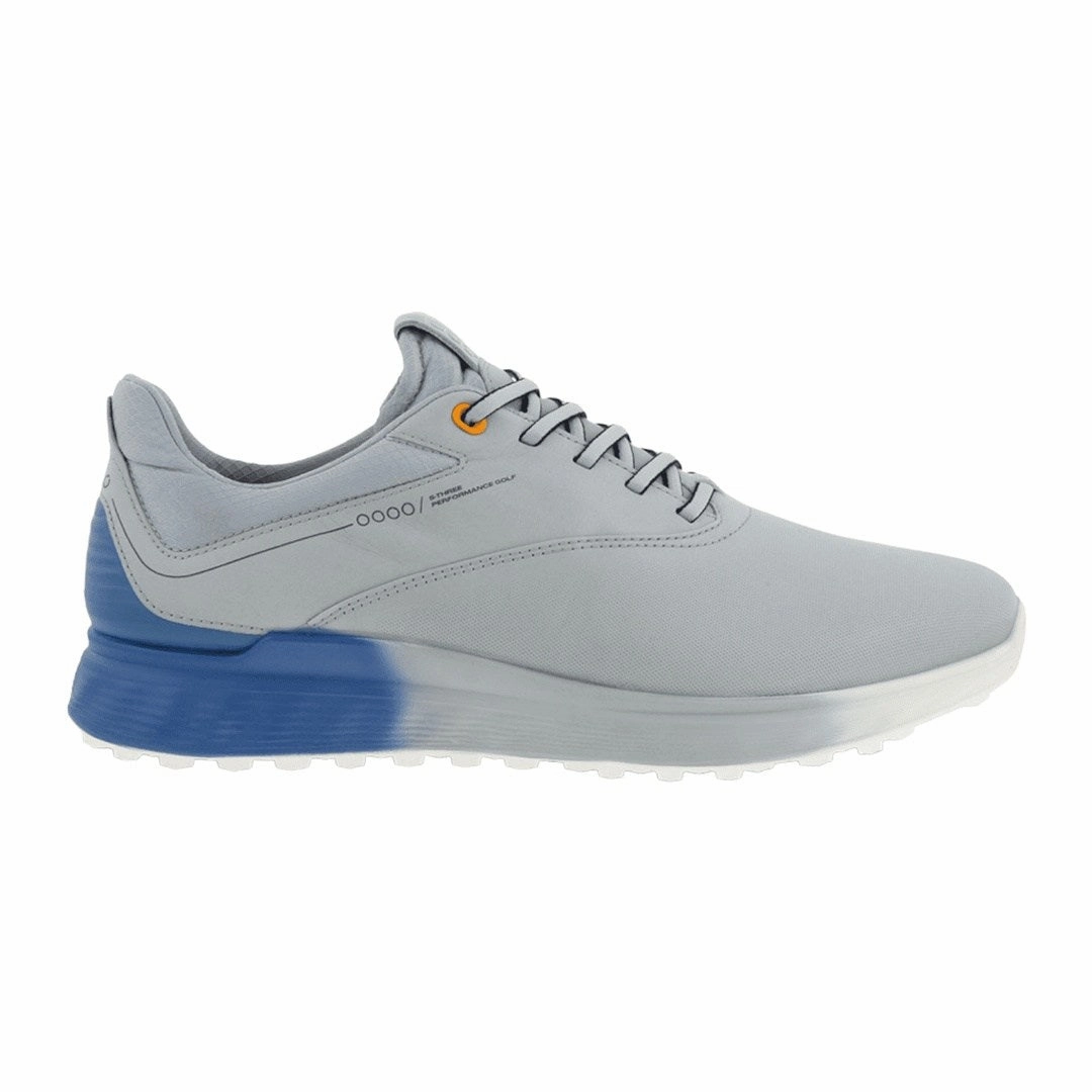 Slip-On Footwear, Premium Shoes Foam Padded Sneakers Ecco S-Three Golf Shoes 102944 Non-Slip Safety Shoes