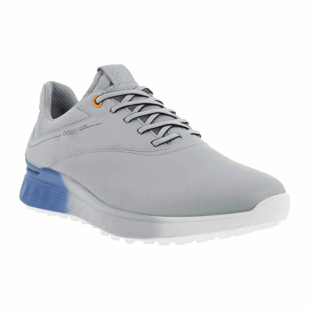 Indoor Slip-Ons Ecco S-Three Golf Shoes 102944 Arch Support Shoes