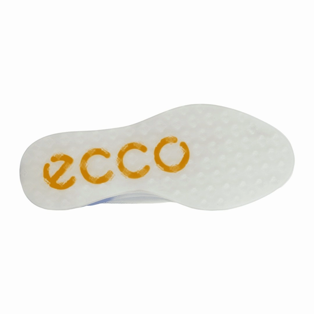 Ecco S-Three Golf Shoes 102944 Sport-Inspired Footwear, Street Style Sneakers, Mesh Upper Shoes