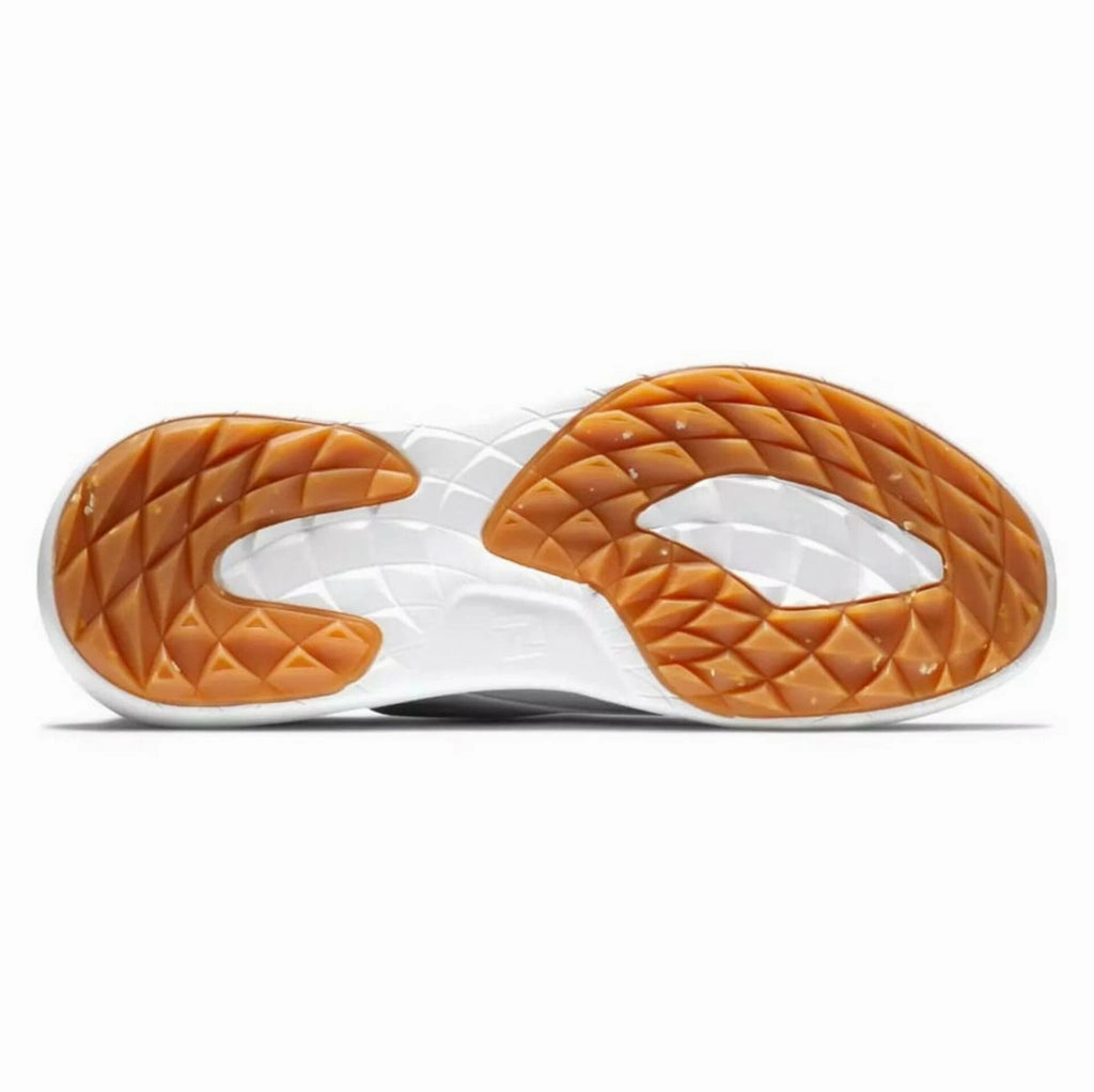 New Footjoy Flex LX Spikeless Shoes in Navy  MSP$100 Soft Sole Sneakers, Wide Toe Box Shoes, Modern Athletic Design