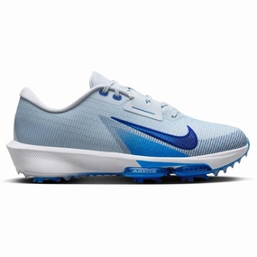 Road Running Sneakers Foam Padded Sneakers Nike Air Zoom Infinity Tour Next 2 Golf Shoes Football Gray/Deep Royal Blue/Game Royal - FW24 Unisex Freedom Walk
