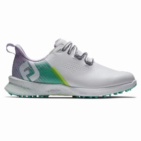 Foojoy 24 Womens Fuel Golf Shoes Ladies' spikeless golf sneakers
