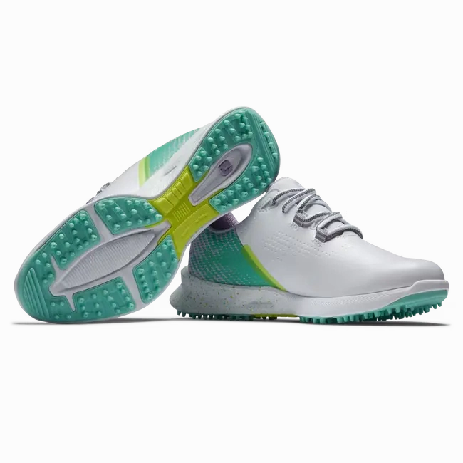 Foojoy 24 Womens Fuel Golf Shoes Ladies' Spikeless Golf Sneakers