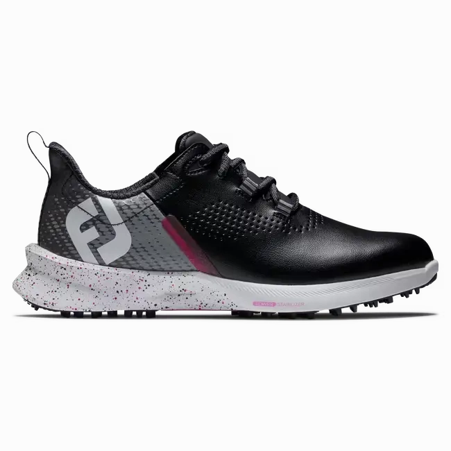 Foojoy 24 Womens Fuel Golf Shoes Ladies' Spikeless Golf Sneakers