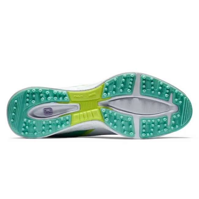 Foojoy 24 Womens Fuel Golf Shoes Ladies' Spikeless Golf Sneakers