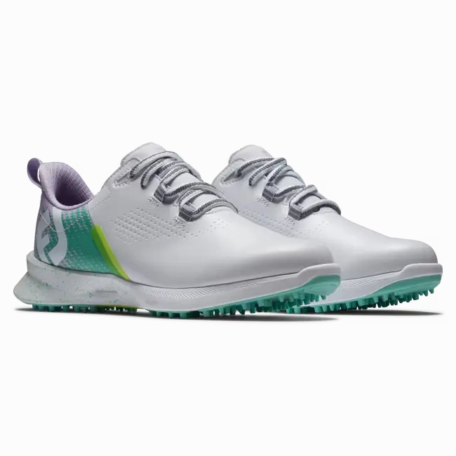 Foojoy 24 Womens Fuel Golf Shoes Ladies' Spikeless Golf Sneakers