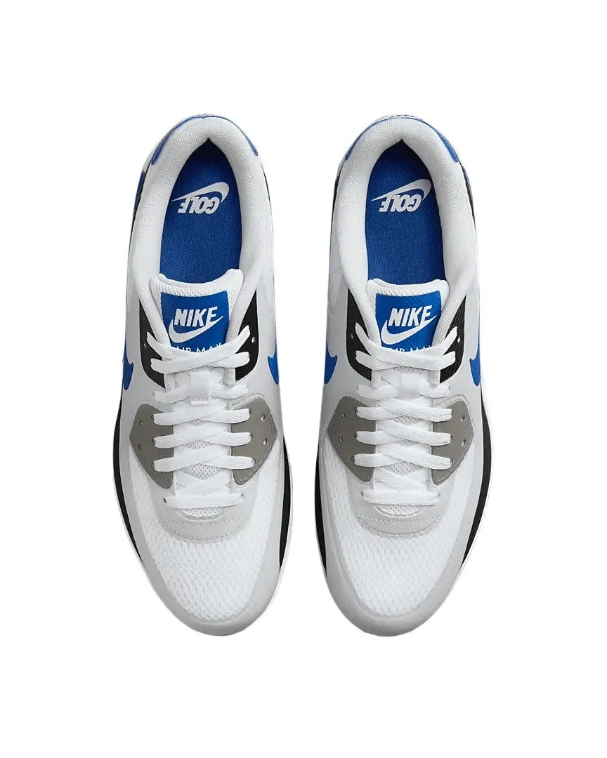 All-Day Wear Shoes Nike Air Max 90G Golf Shoes DX5999 Quick Dry Shoes